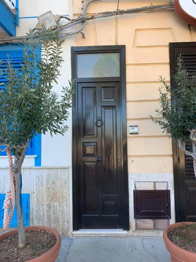 Bed and Breakfast Da Cappellini Isola delle Femmine Exterior foto