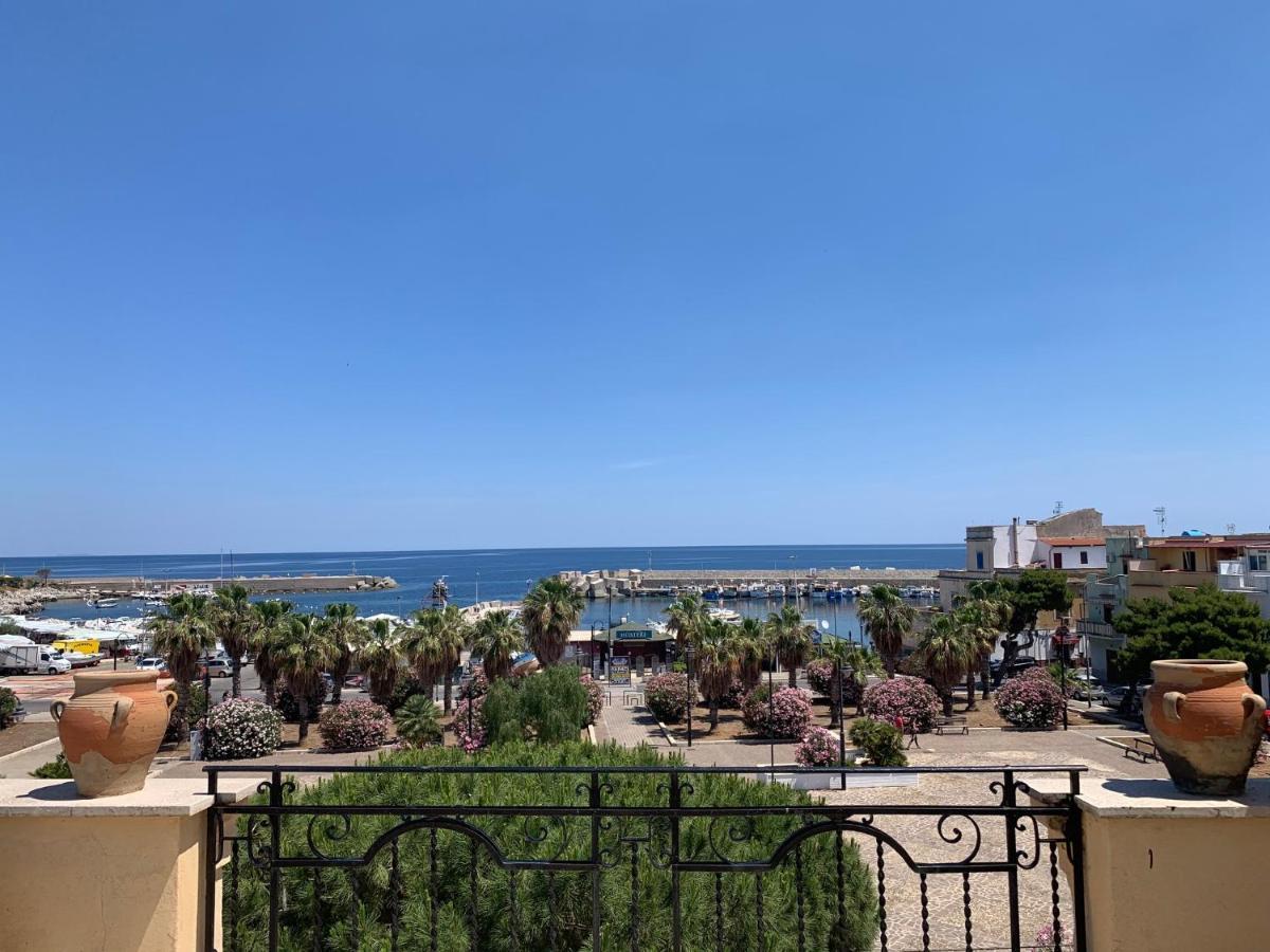 Bed and Breakfast Da Cappellini Isola delle Femmine Exterior foto