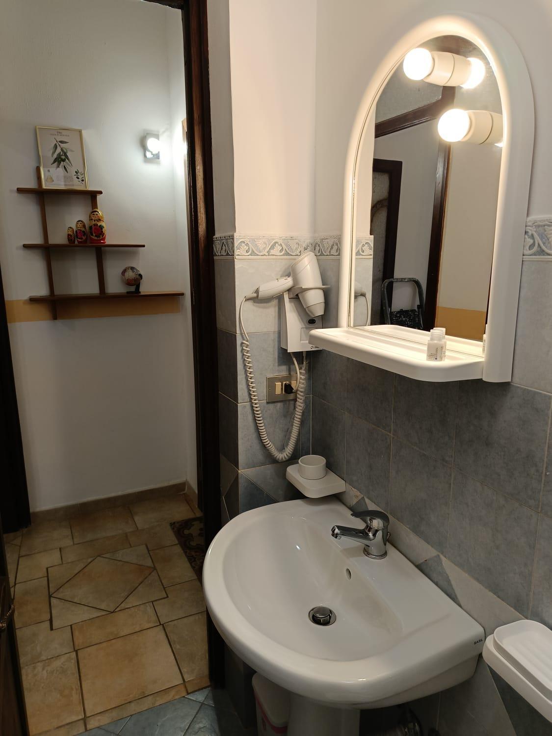 Bed and Breakfast Da Cappellini Isola delle Femmine Exterior foto