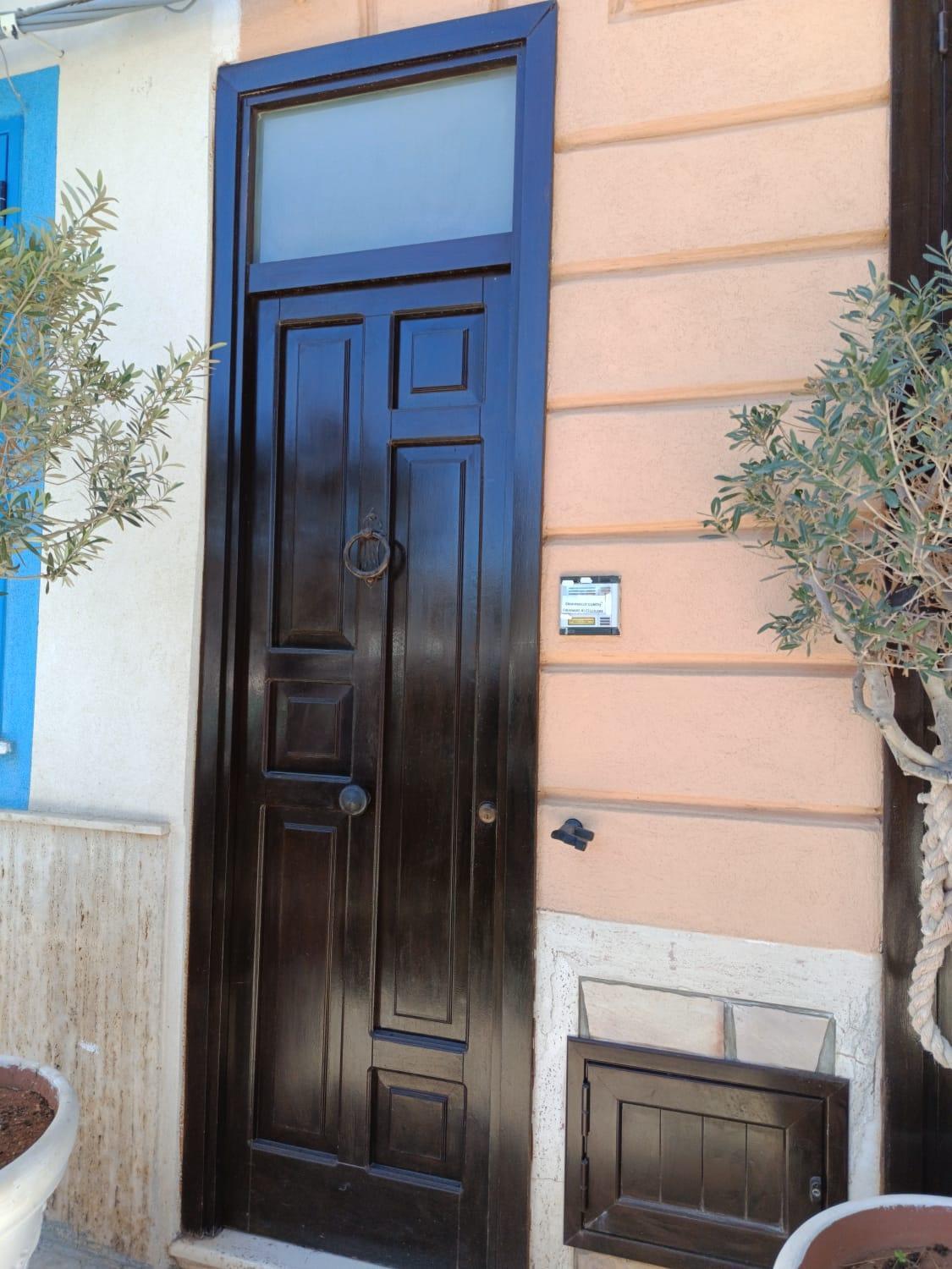 Bed and Breakfast Da Cappellini Isola delle Femmine Exterior foto