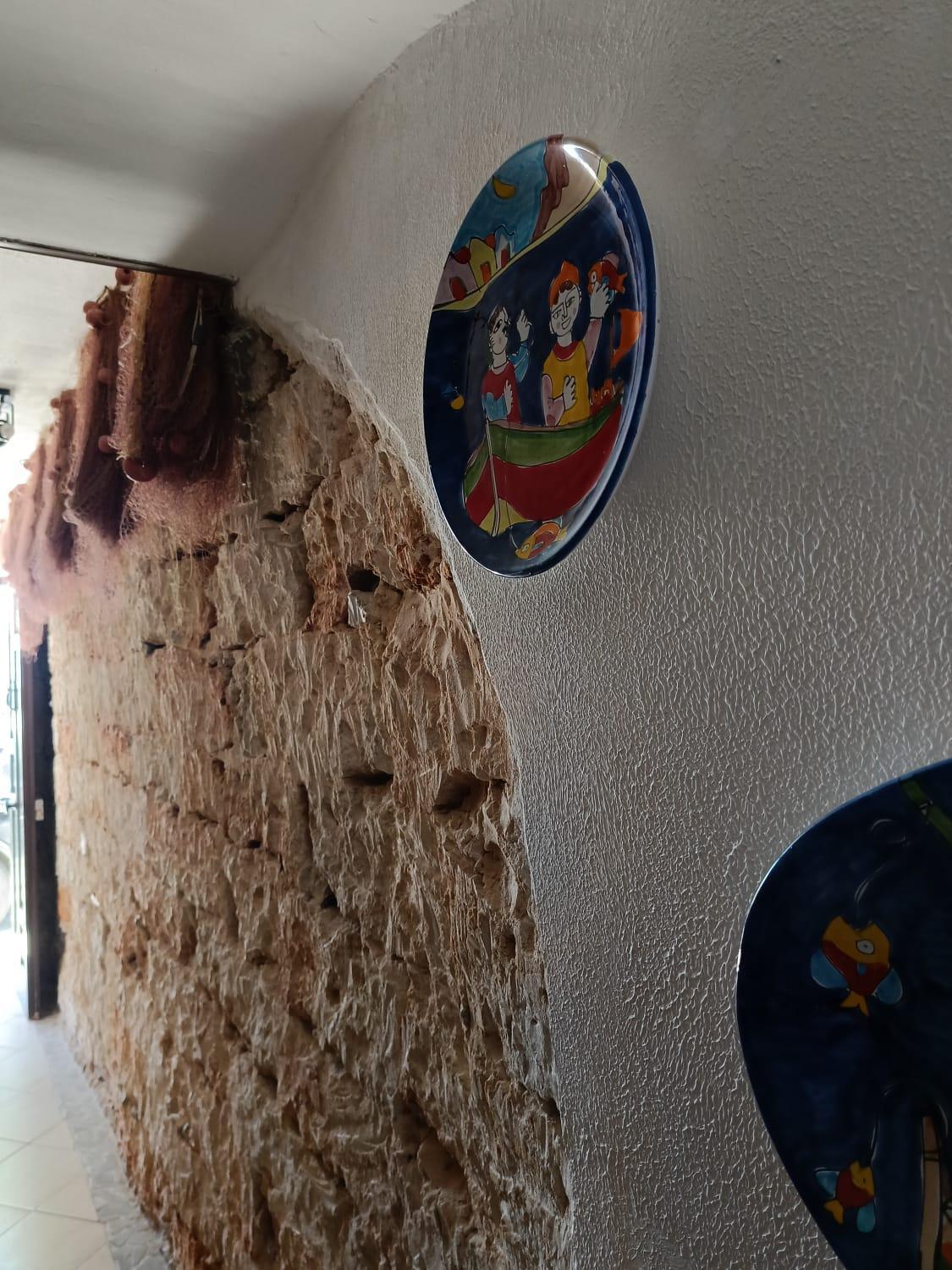 Bed and Breakfast Da Cappellini Isola delle Femmine Exterior foto