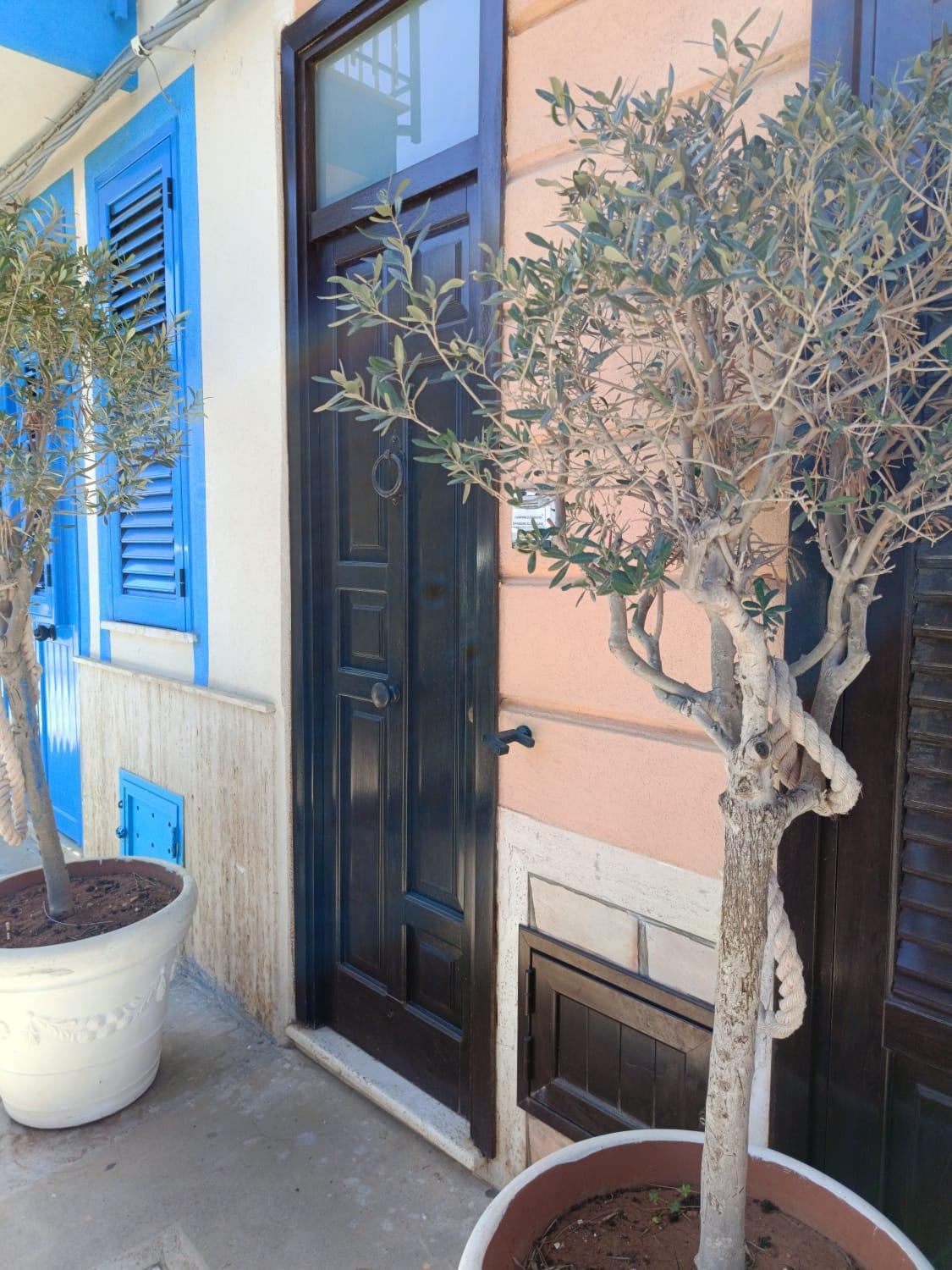 Bed and Breakfast Da Cappellini Isola delle Femmine Exterior foto